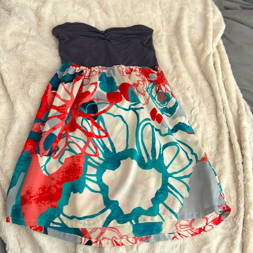 Roxy mini dress